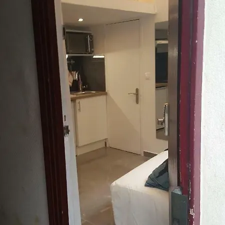 Studio Cosy Avec Mezzanine Apartment Paris