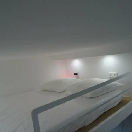 Apartment Studio Cosy Avec Mezzanine Paris
