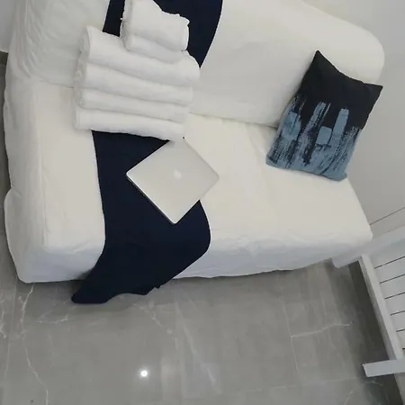 Apartment Studio Cosy Avec Mezzanine *