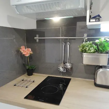 Studio Cosy Avec Mezzanine Apartment Paris