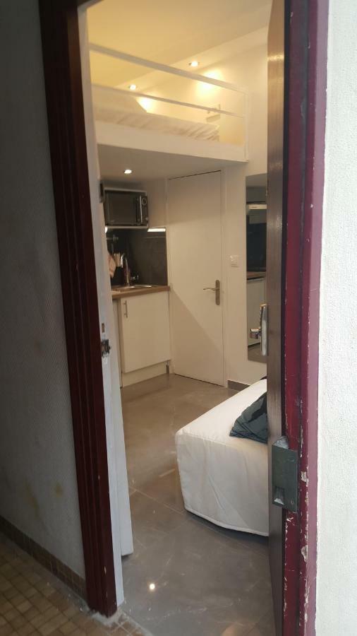 Studio Cosy Avec Mezzanine Apartment Paris